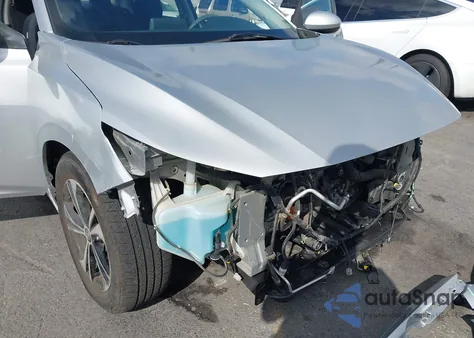 2020 Nissan Sentra Sv Xtronic Cvt z USA, uszkodzony, nr VIN 3N1AB8CV6LY303026